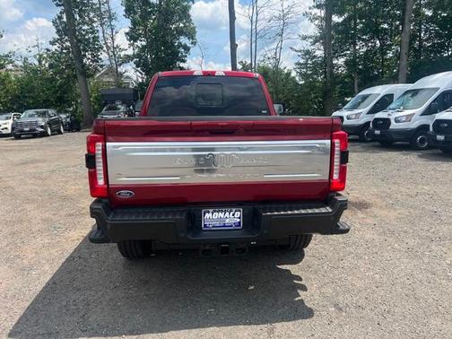 2025 Ford F-350 King Ranch