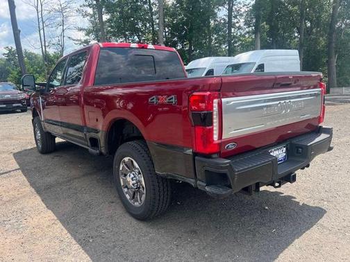 2025 Ford F-350 King Ranch