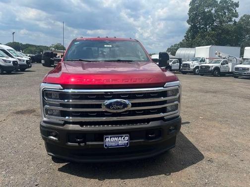 2025 Ford F-350 King Ranch