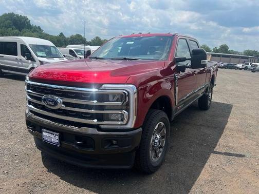 2025 Ford F-350 King Ranch