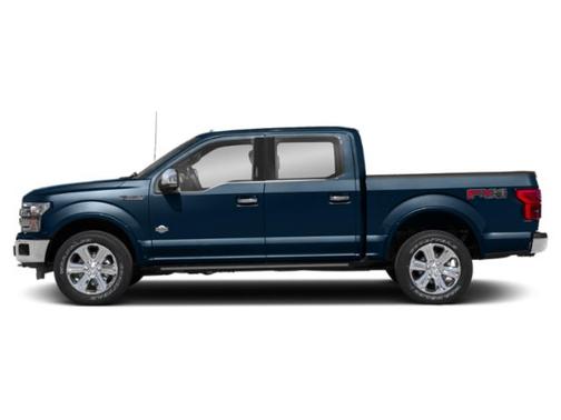 BLUE JEANS 2020 Ford F-150 KING RANCH