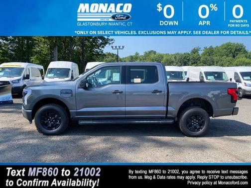 2025 Ford F-150 Lightning XLT