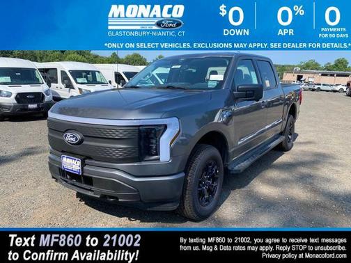 2025 Ford F-150 Lightning XLT