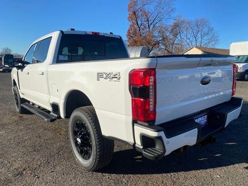 2026 Ford F-250 Lariat