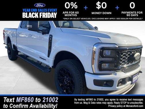 2026 Ford F-250 Lariat