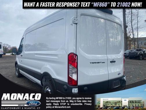 2026 Ford Transit-250 Base