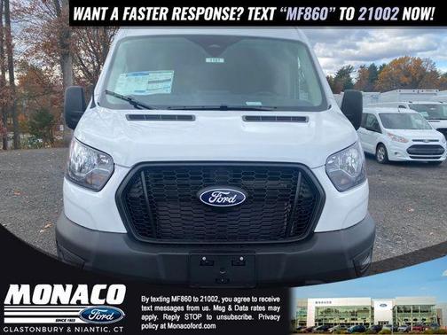 2026 Ford Transit-250 Base