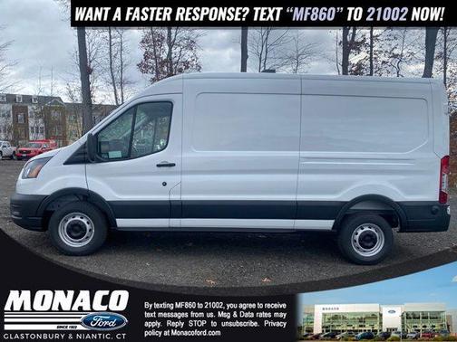 2026 Ford Transit-250 Base