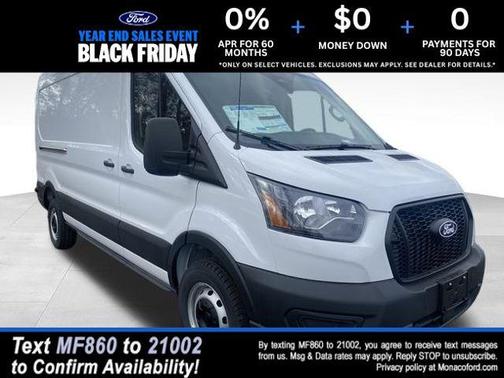 2026 Ford Transit-250 Base