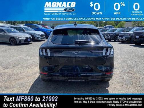 2025 Ford Mustang Mach-E Premium