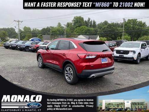 2022 Ford Escape SEL