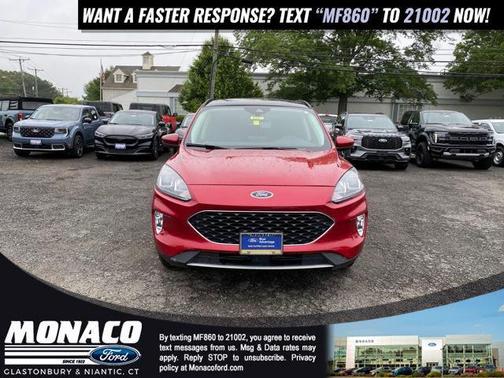 2022 Ford Escape SEL