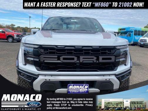 2025 Ford F-150 Raptor