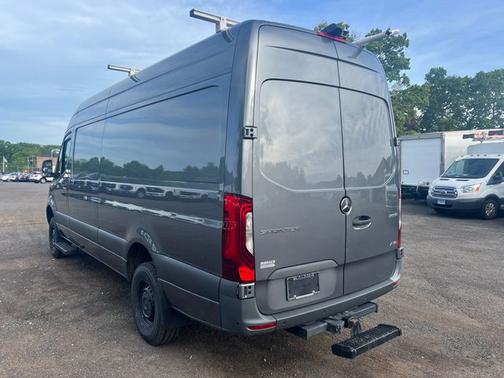 2024 Mercedes-Benz Sprinter 2500 170 WB