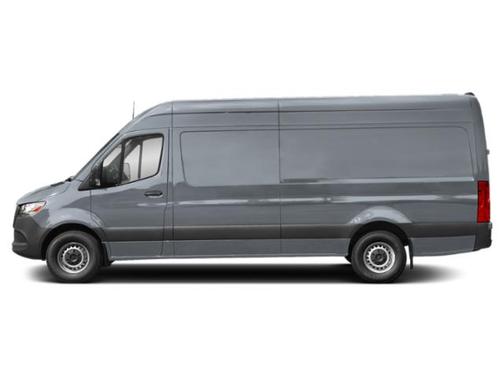 Selenite Gray Metallic 2024 Mercedes-Benz Sprinter 2500 170 WB