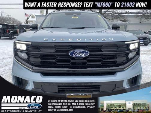2025 Ford Expedition Max Active 4x4