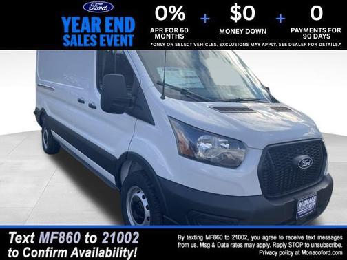 2026 Ford Transit-250 Base