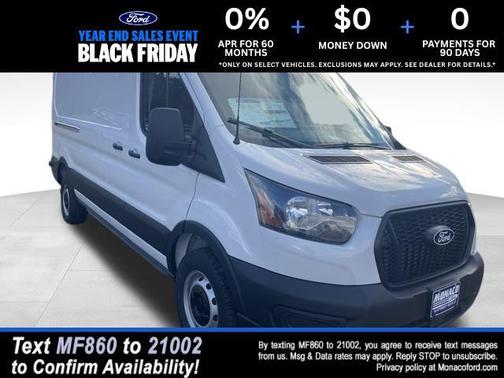 2026 Ford Transit-250 Base