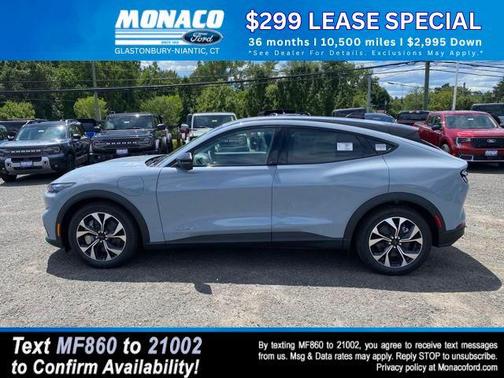 2025 Ford Mustang Mach-E Select