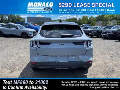 2025 Ford Mustang Mach-E Select