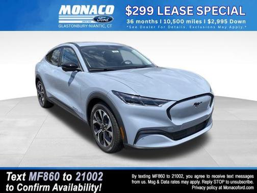 2025 Ford Mustang Mach-E Select