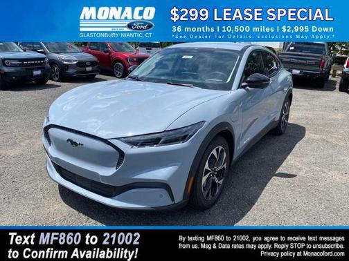 2025 Ford Mustang Mach-E Select