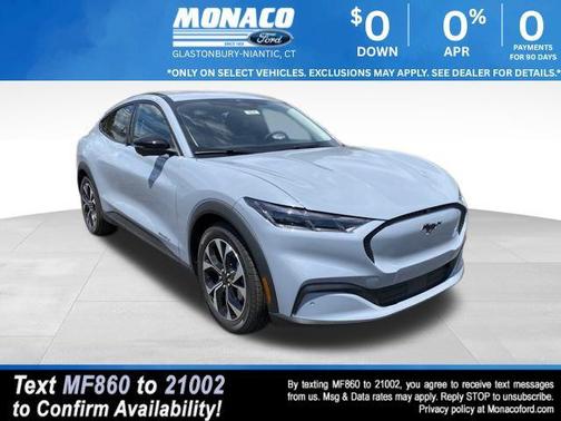 2025 Ford Mustang Mach-E Select