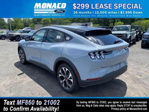 2025 Ford Mustang Mach-E Select