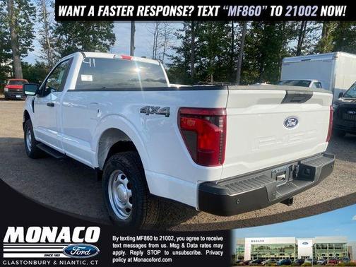 2025 Ford F-150 XL