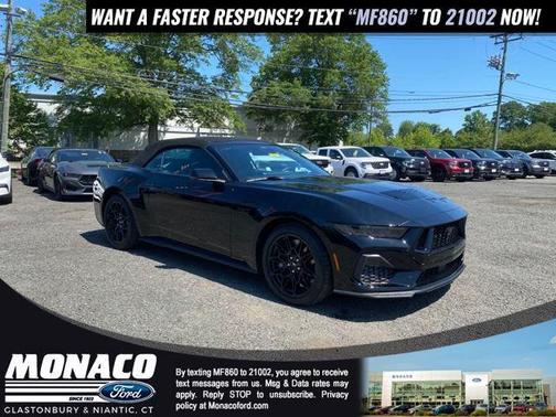2024 Ford Mustang GT Premium