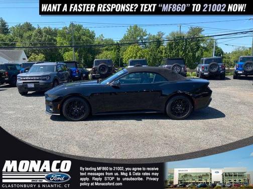 2024 Ford Mustang GT Premium