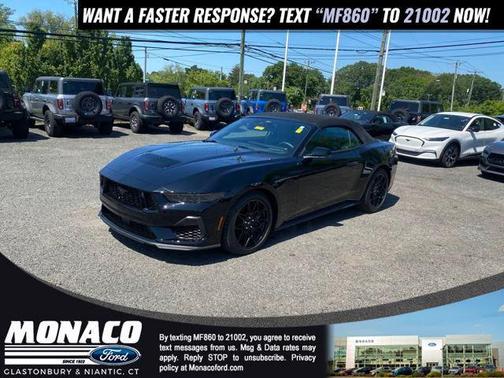 2024 Ford Mustang GT Premium