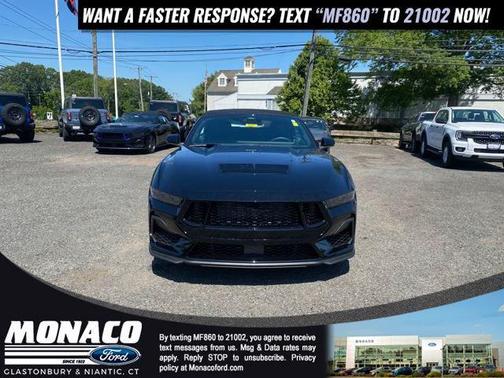 2024 Ford Mustang GT Premium