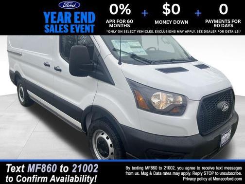 2026 Ford Transit-150 Base