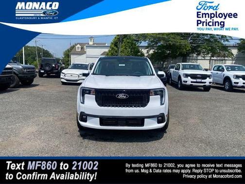 2025 Ford Maverick Lobo Standard