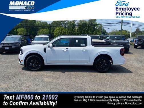 2025 Ford Maverick Lobo Standard