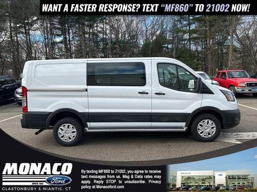 2024 Ford Transit-250 Base