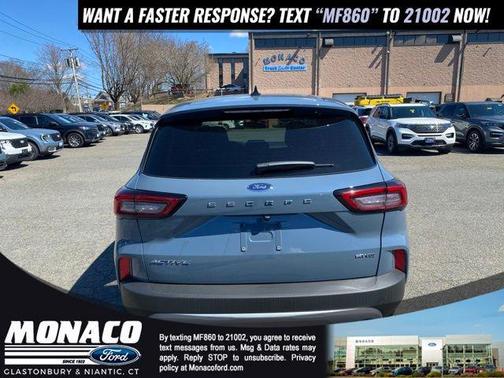 2025 Ford Escape Active