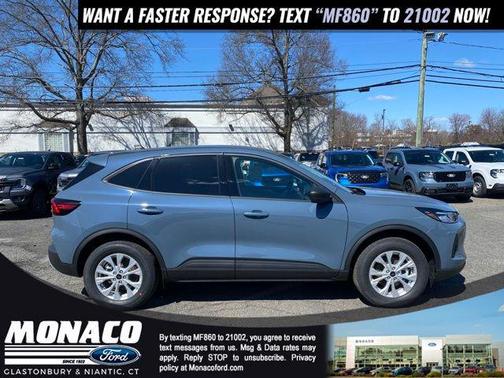 2025 Ford Escape Active