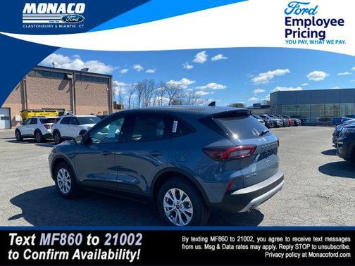 2025 Ford Escape Active