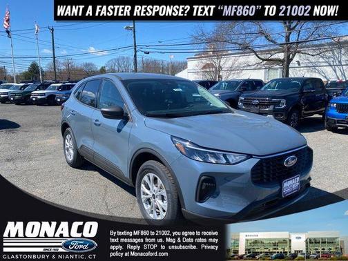 2025 Ford Escape Active