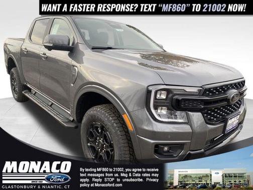 2025 Ford Ranger LARIAT