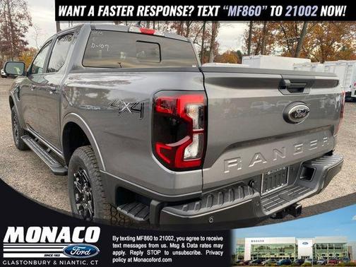 2025 Ford Ranger LARIAT