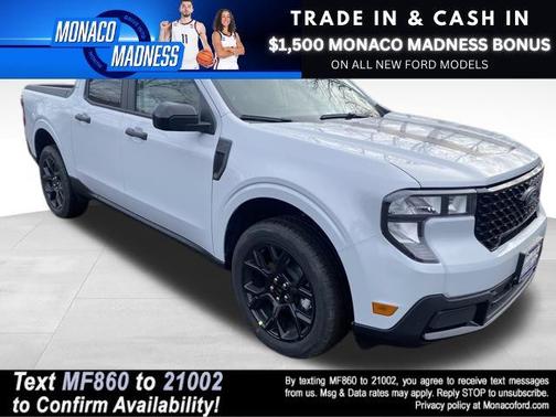 2026 Ford Maverick XLT