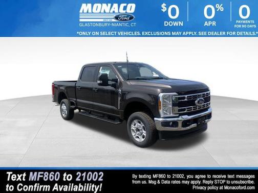 2025 Ford F-350 XLT