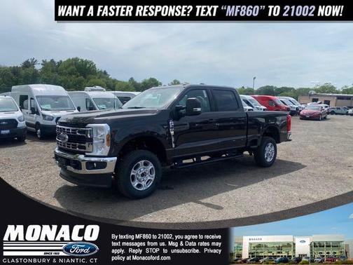 2025 Ford F-350 XLT