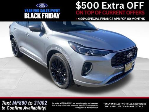 2023 Ford Escape ST-Line Elite