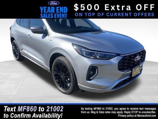 2023 Ford Escape ST-Line Elite