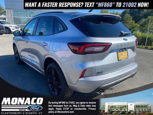 2023 Ford Escape ST-Line Elite