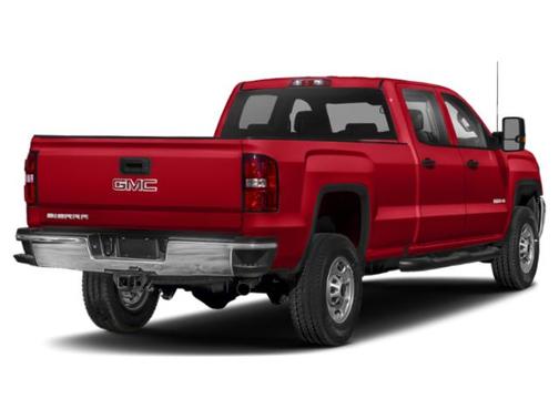 2019 GMC Sierra 2500 SLT